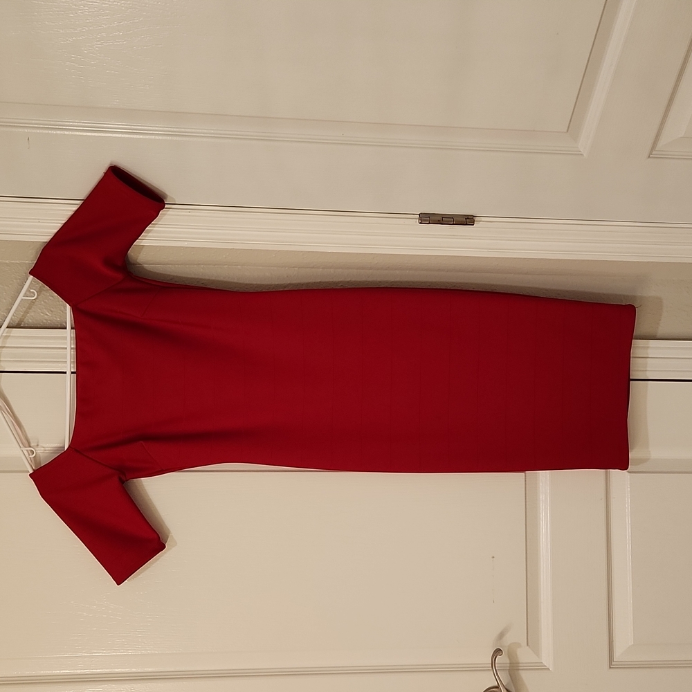 Small bandage dress